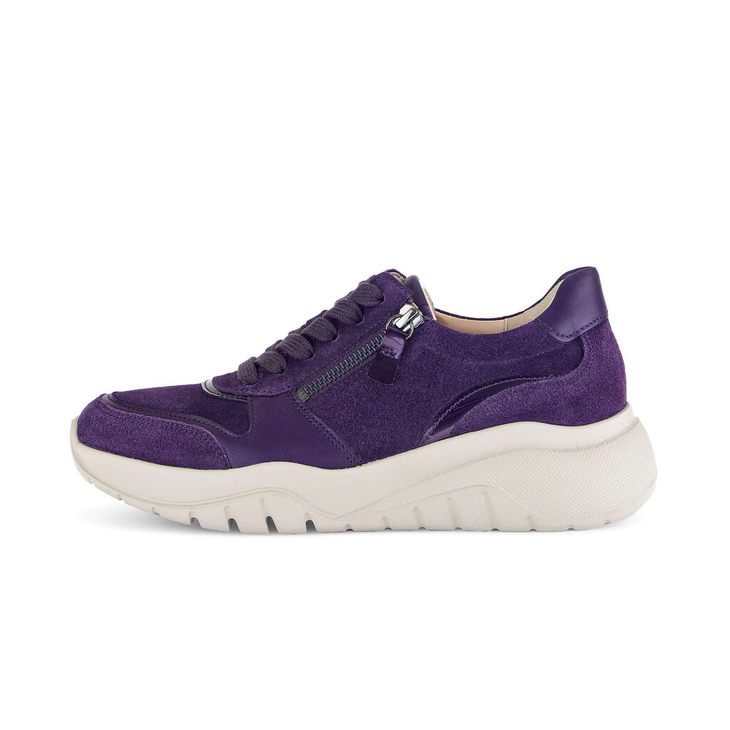 Pius Gabor Sneaker low lila