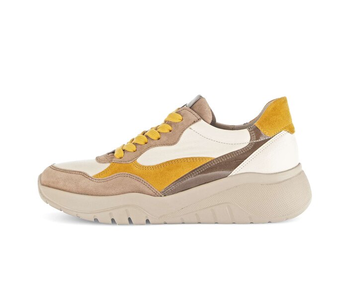 Low sneaker multicolour #0