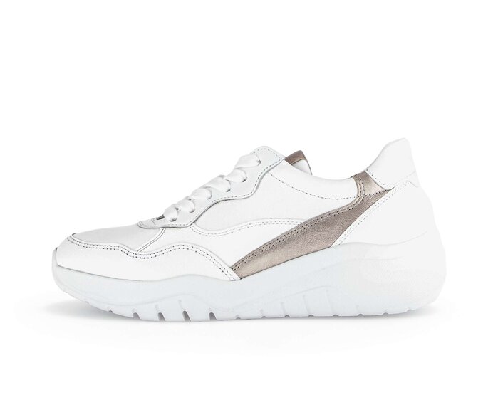 Sneaker low weiß #0