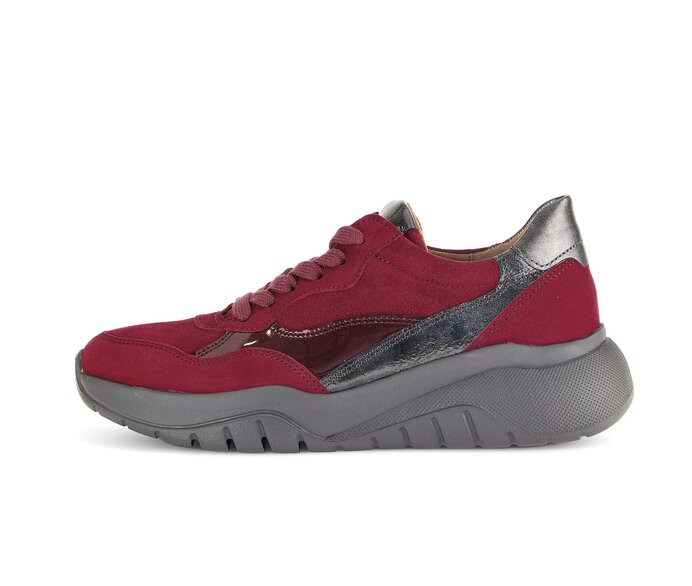 Sneaker low rot #0