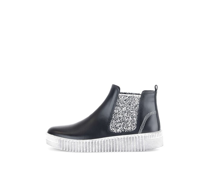 Chelsea Boot schwarz #0
