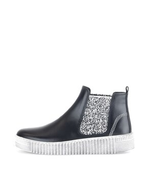 Chelsea Boot schwarz