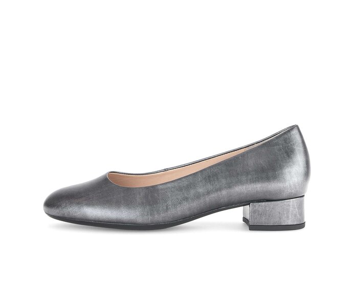 Gabor pumps grijs 2025