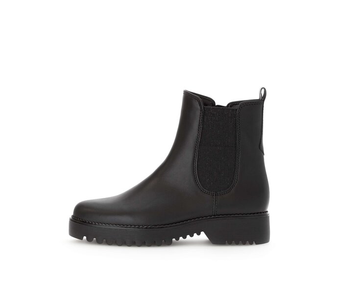 Chelsea Boot schwarz #0