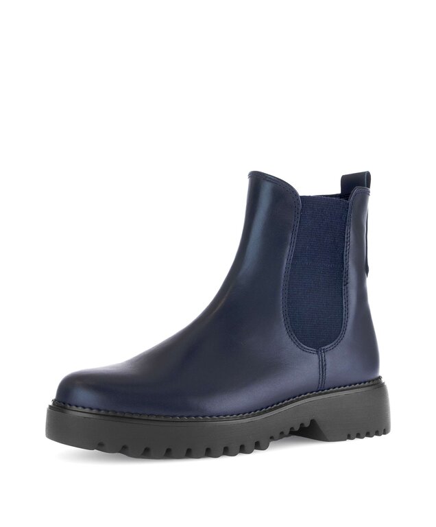 Gabor chelsea boots blauw outlet