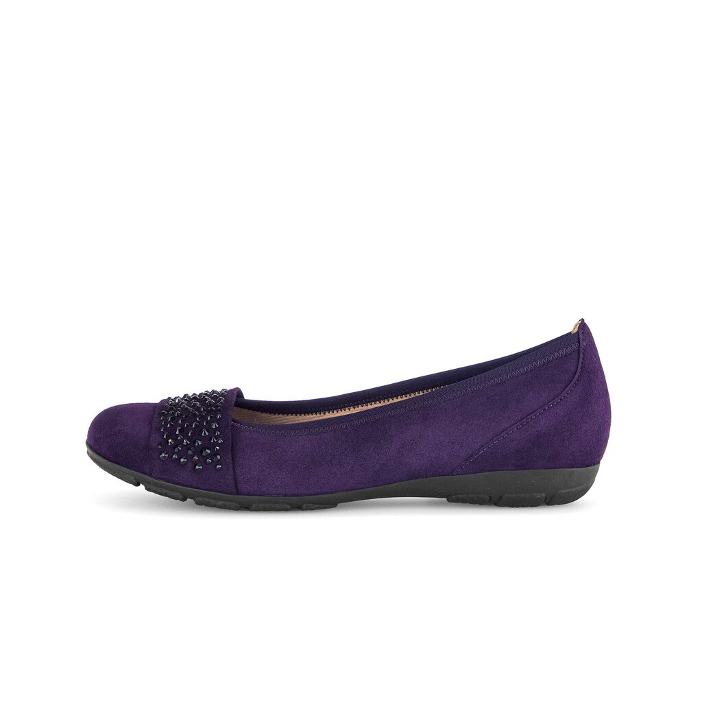 Pius Gabor Sportliche Ballerina lila