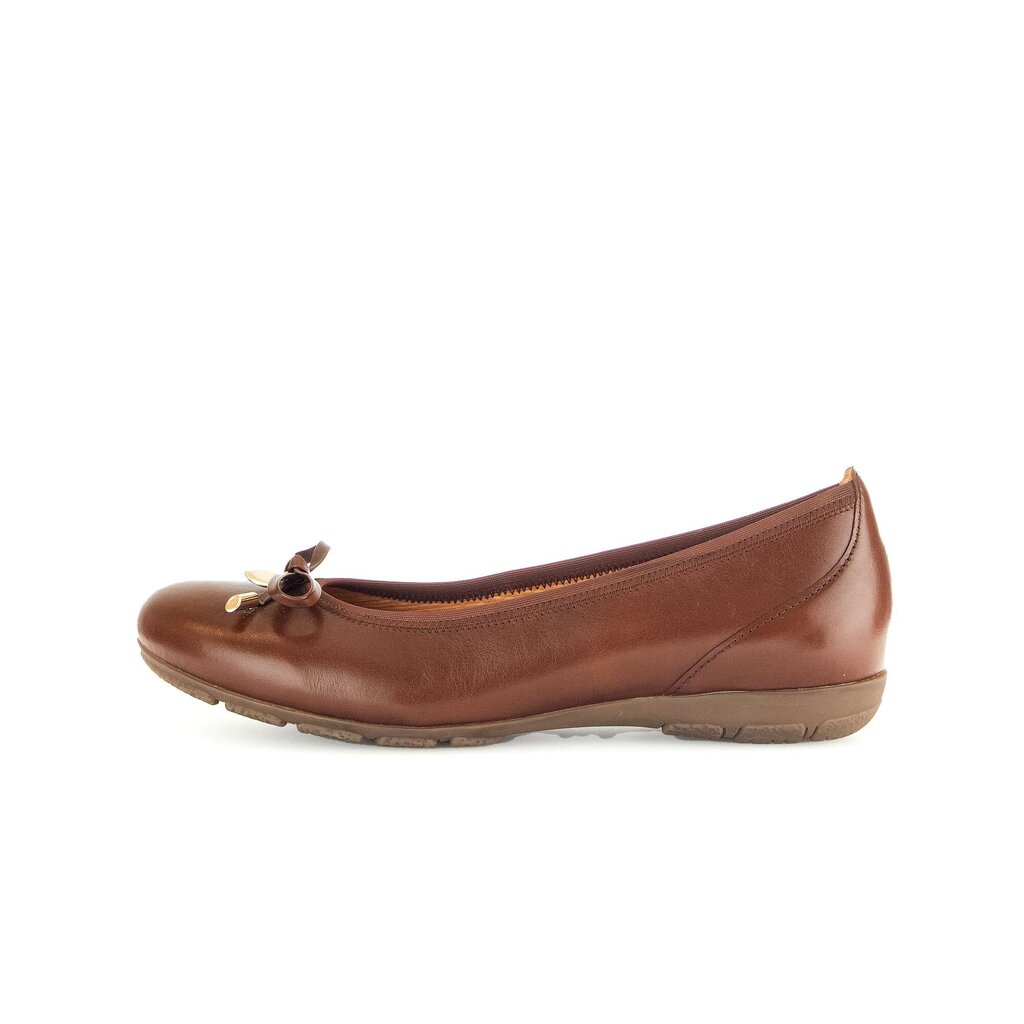 Pius Gabor Sportliche Ballerina braun