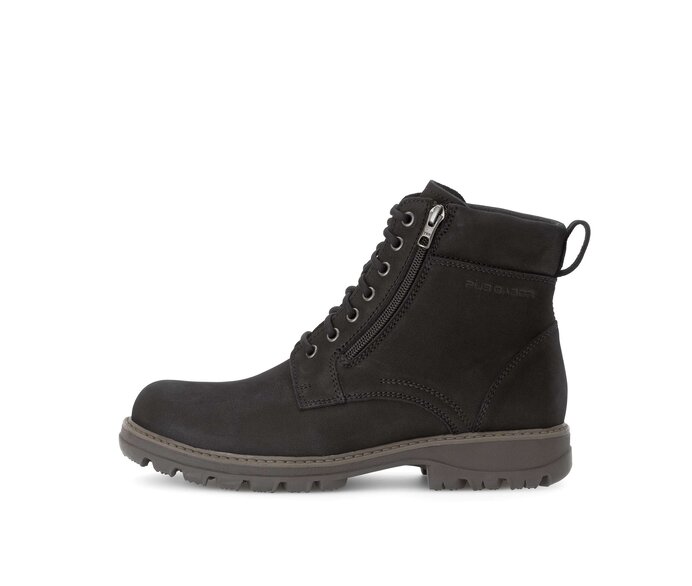 Boot 0364.14.11 Rauleder schwarz Gabor