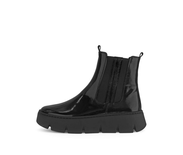 Gabor patent boots clearance