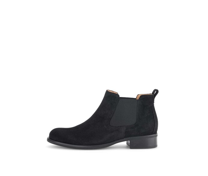 Chelsea Boot schwarz #0