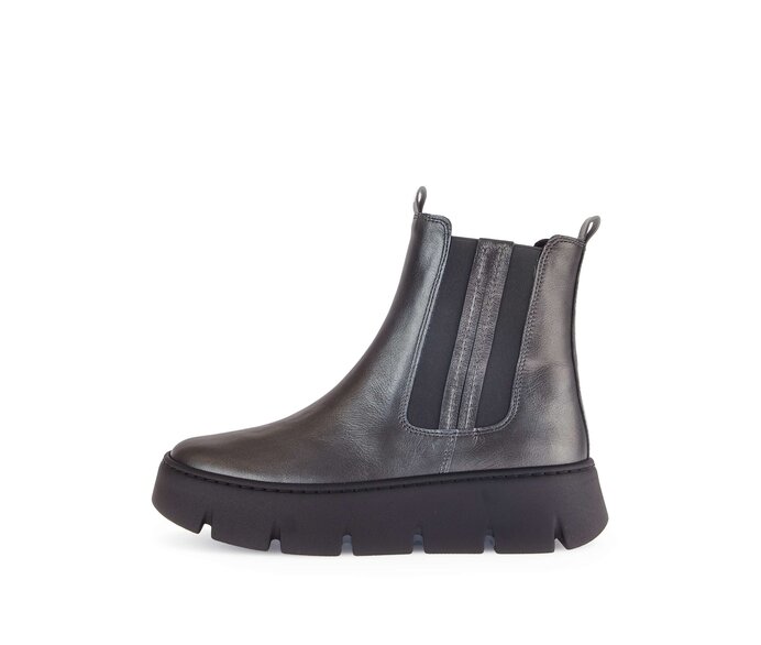 Chelsea Boot silber #0