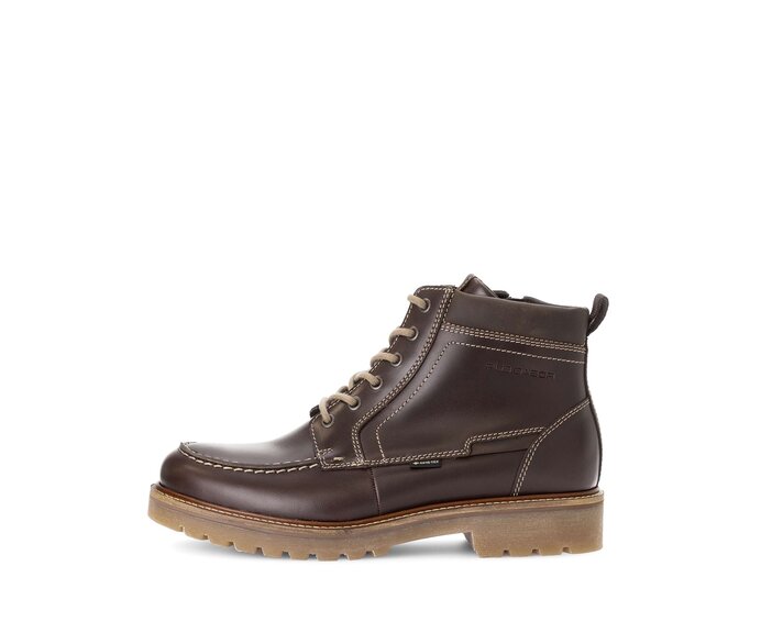 Boot 1043.51.11 Smooth leather brown Gabor