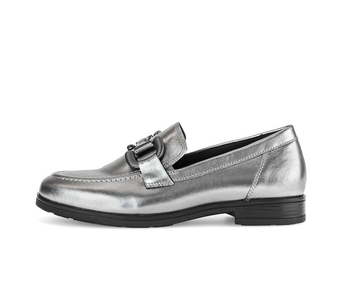 Slip-on zilver #0
