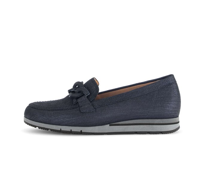 Slipper blau #0