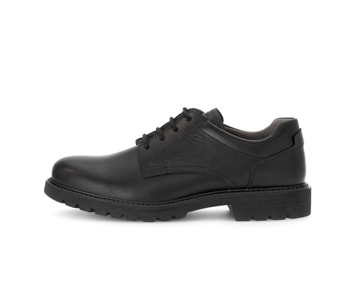 Pius Gabor Schnürschuh schwarz #0