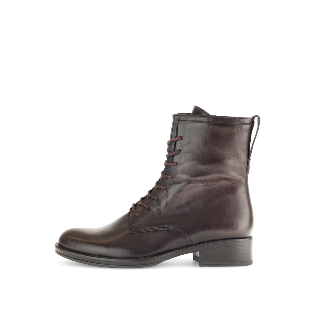 Pius Gabor Schnürstiefelette braun