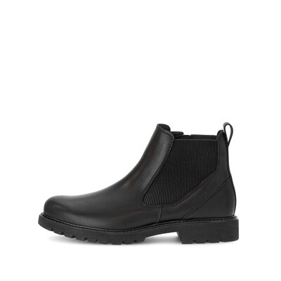Gabor Chelsea boots svart