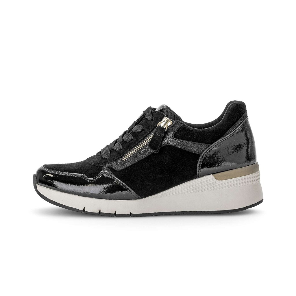 Pius Gabor Sneaker low schwarz