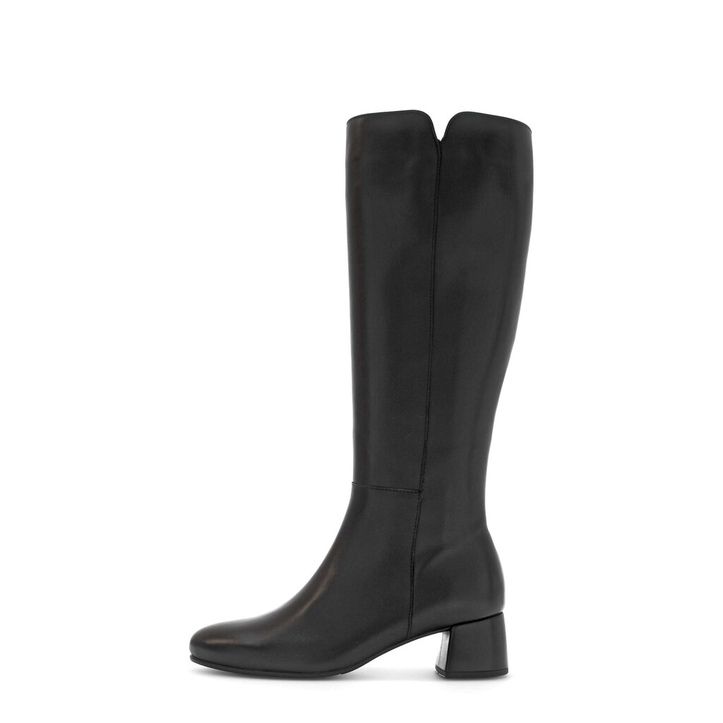Pius Gabor Eleganter Stiefel schwarz