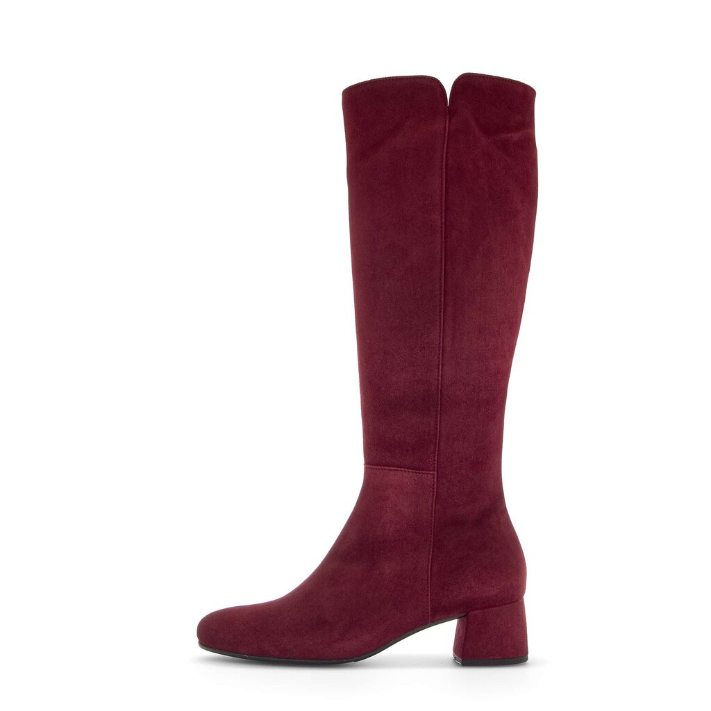 Pius Gabor Eleganter Stiefel rot