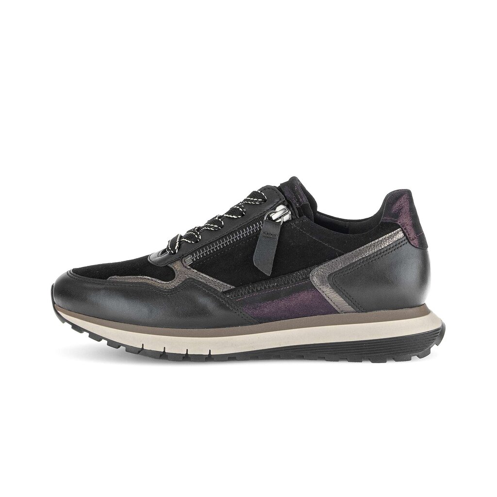 Pius Gabor Sneaker low schwarz