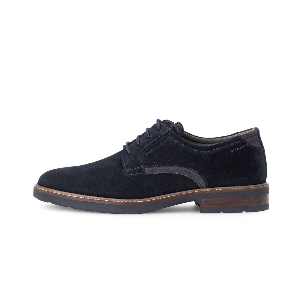 Pius Gabor Pius Gabor Schnürschuh blau