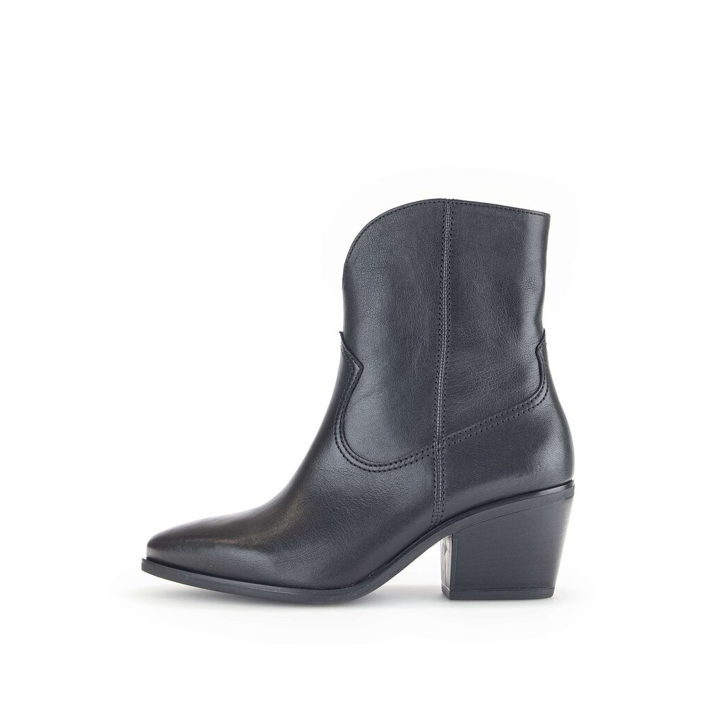 Pius Gabor Cowboy Boots schwarz