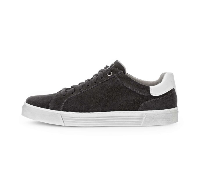 Pius Gabor Basket basse gris #0