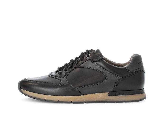 Pius Gabor Basket basse noir #0
