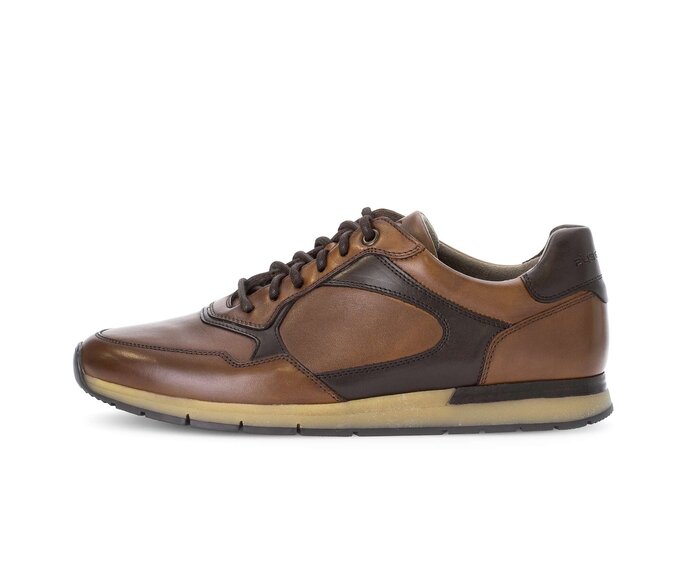 Pius Gabor Basket basse marron #0