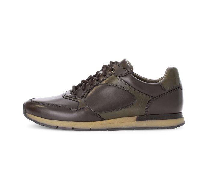 Pius Gabor Basket basse marron #0