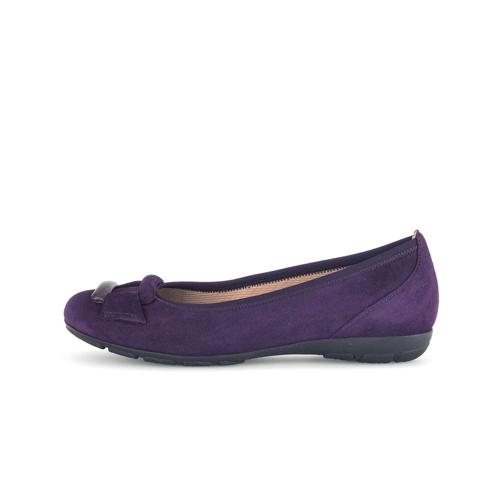 Pius Gabor Sportliche Ballerina lila