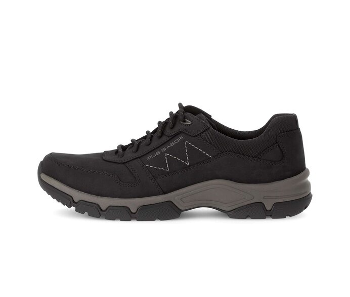 Pius Gabor Sneaker low schwarz #0