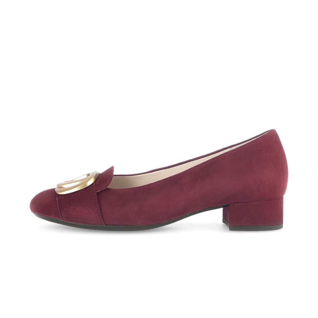 Pius Gabor Eleganter Pumps rot