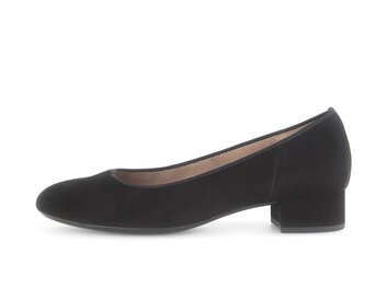 Eleganter Pumps schwarz