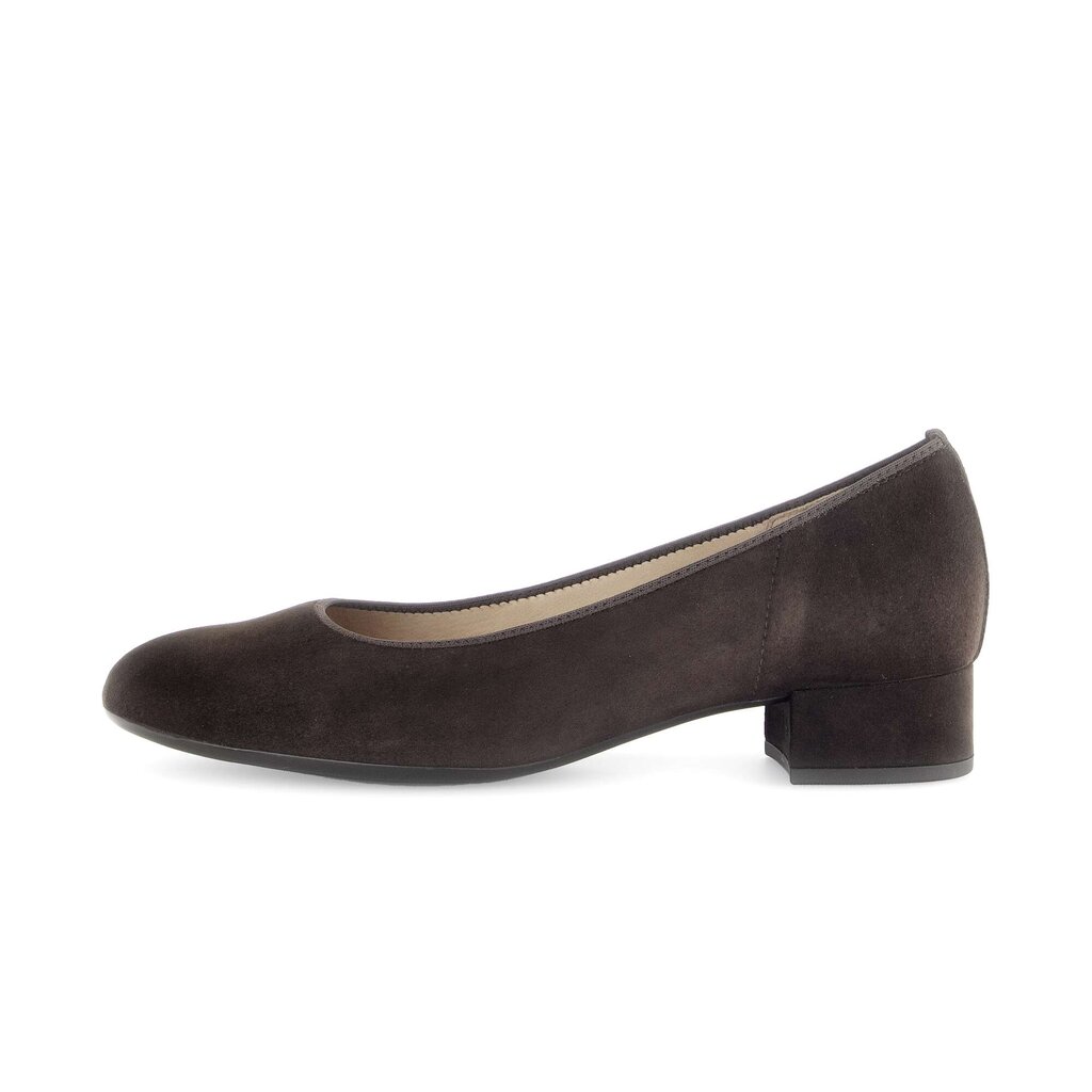 Pius Gabor Eleganter Pumps braun