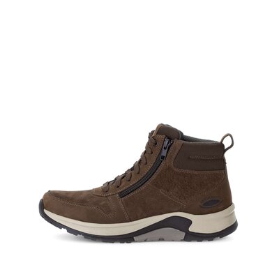 rollingsoft Sportlicher Stiefel braun