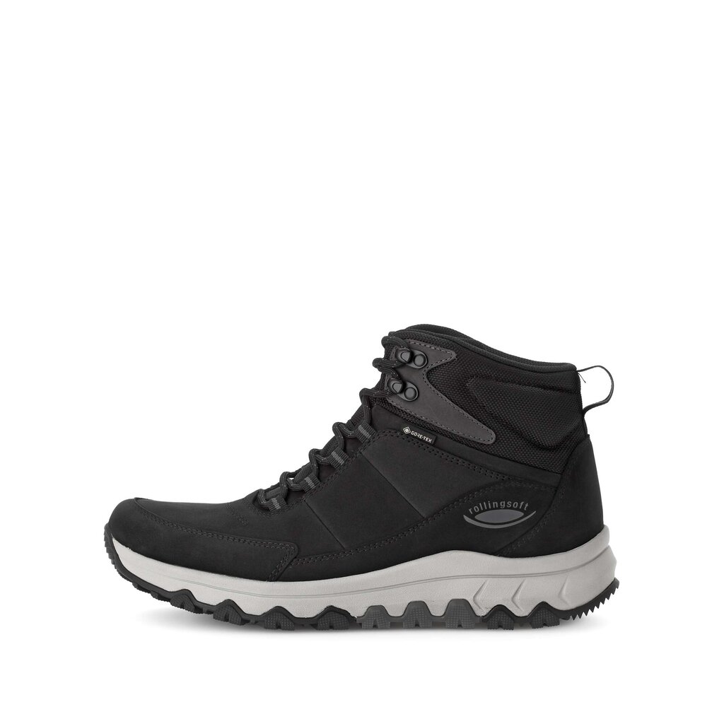 ﻿Pius Gabor rollingsoft Boot schwarz
