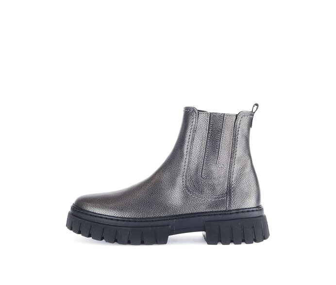 Chelsea Boot grau #0