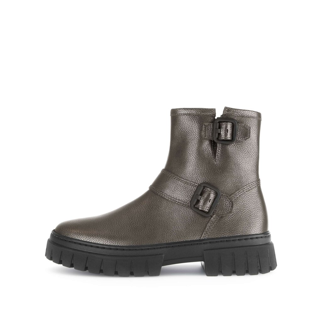 Pius Gabor Biker Boots schwarz