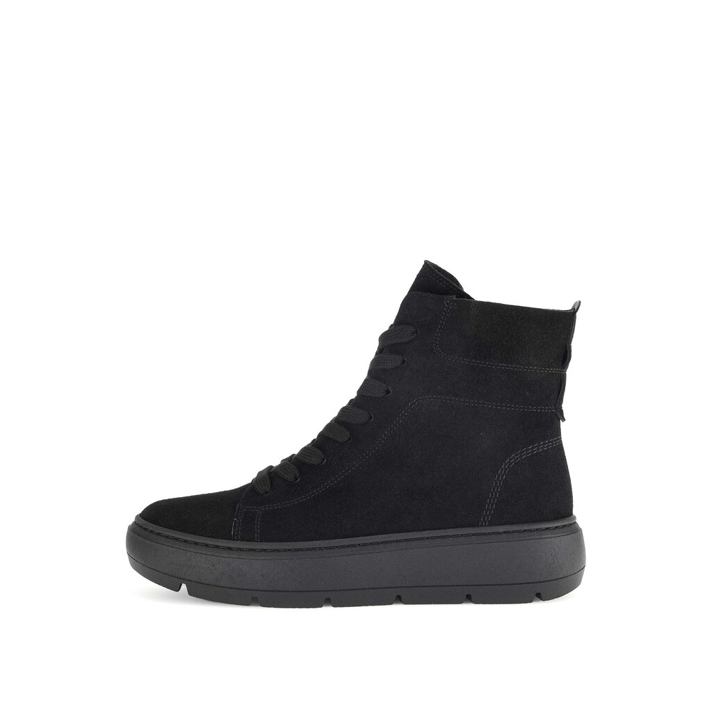 Pius Gabor Sportliche Stiefelette schwarz
