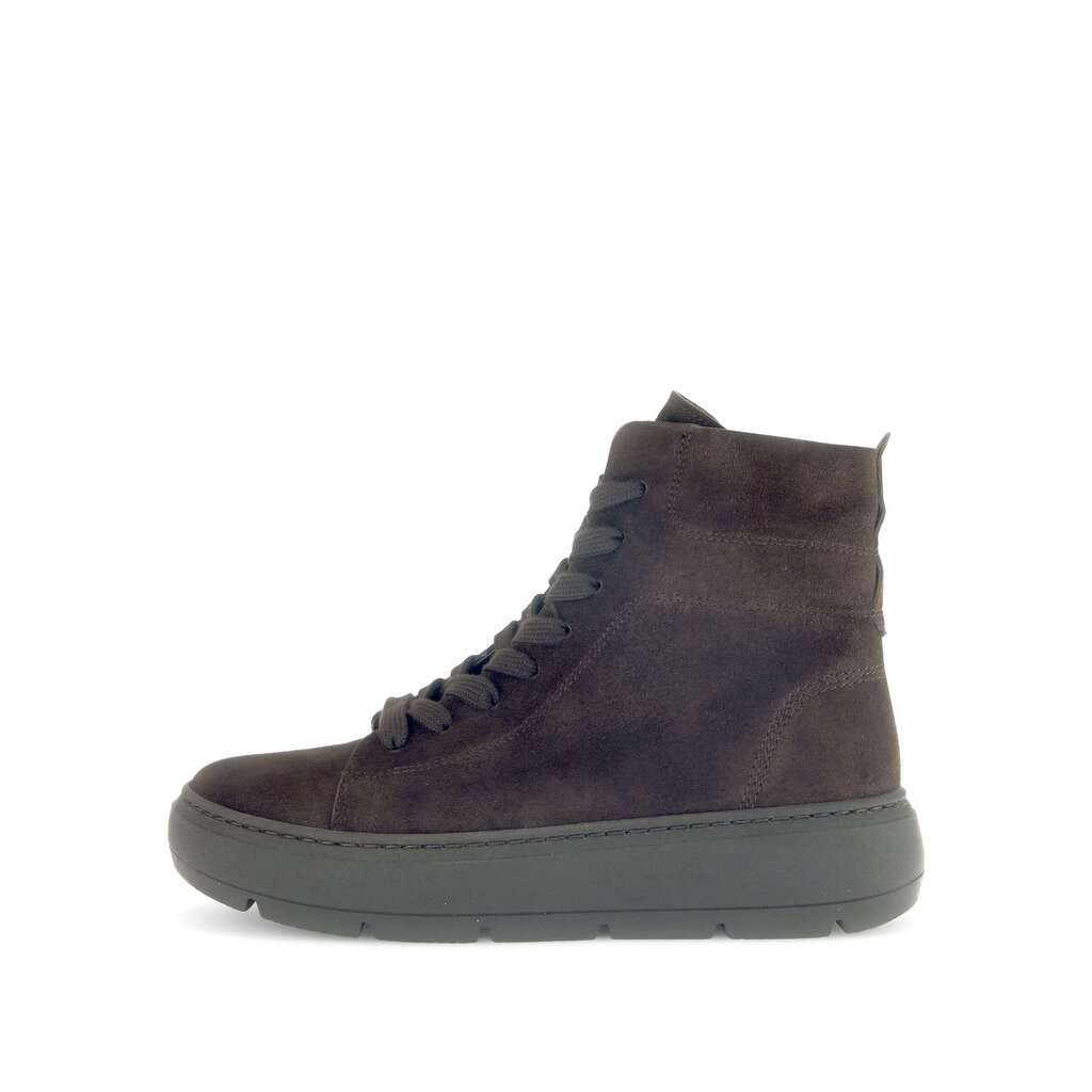 Pius Gabor Sportliche Stiefelette braun