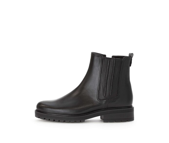 Chelsea Boot schwarz #0