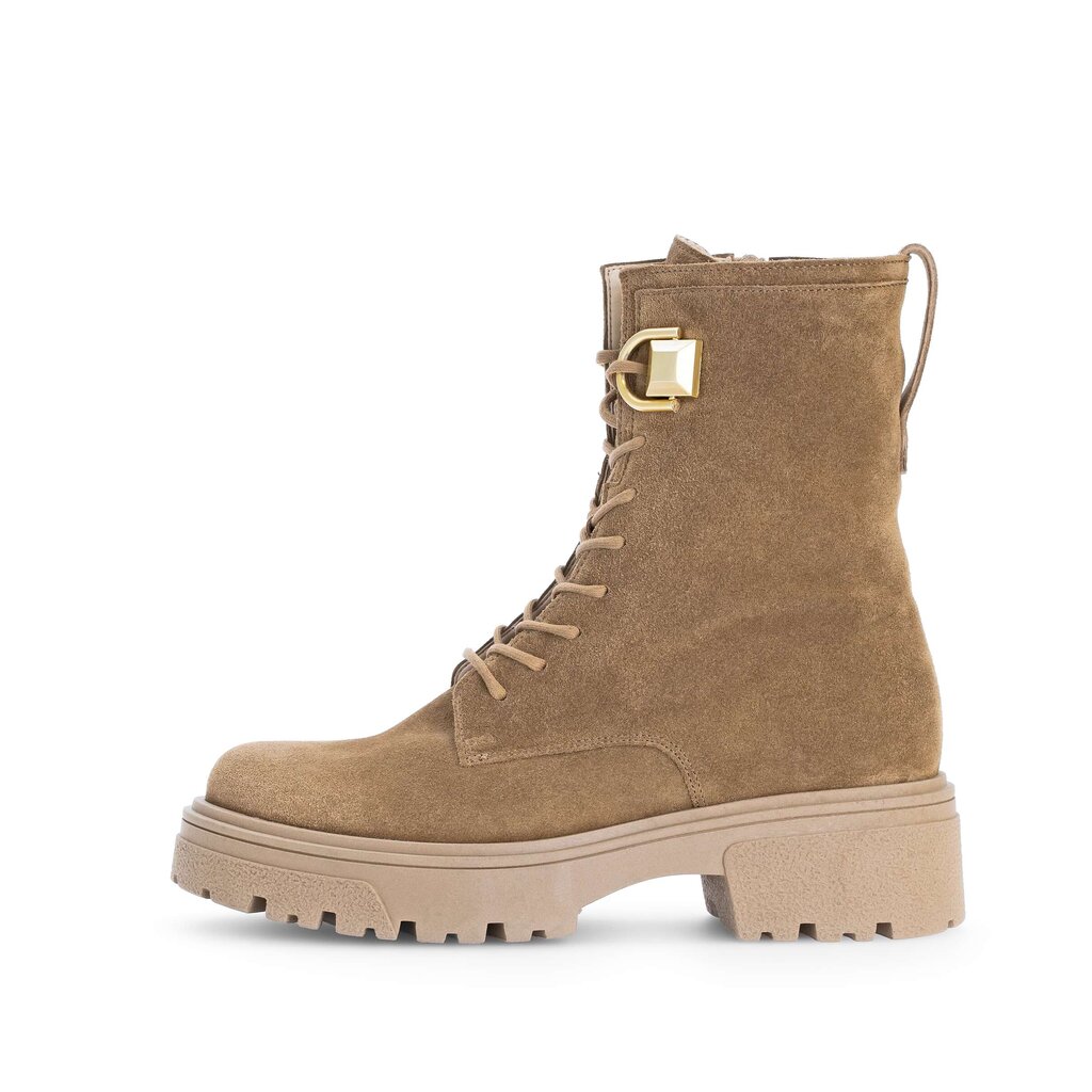 Pius Gabor Biker Boots braun