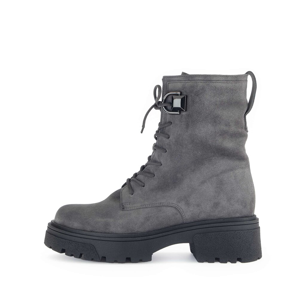 Pius Gabor Biker Boots grau
