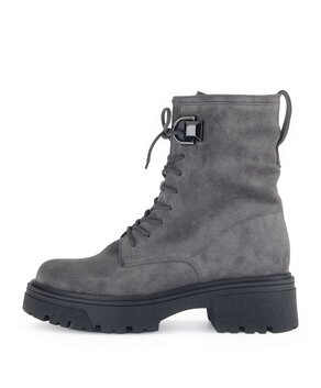 Biker Boots grau