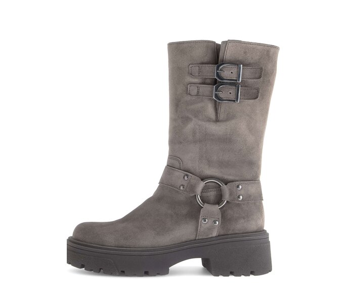 Biker Boots marron #0