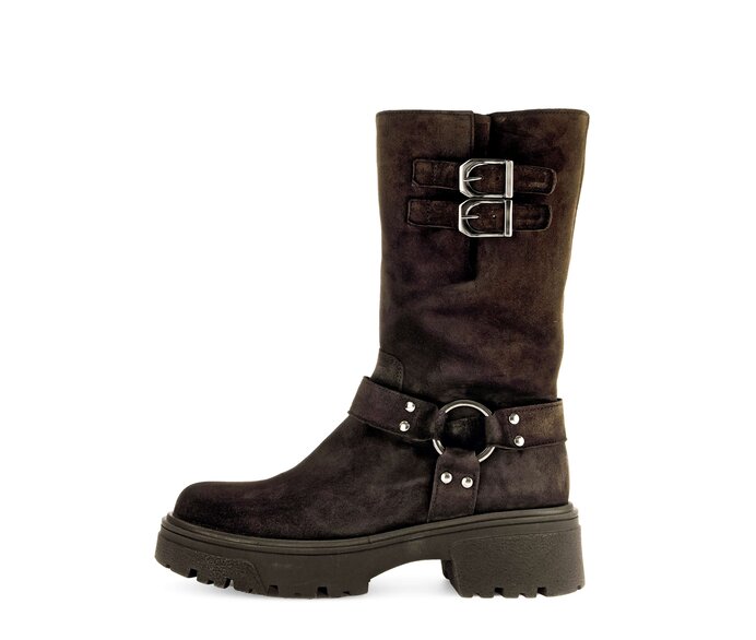 Biker Boots bruin #0