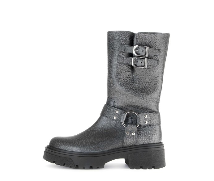 Bikerboots silver #0