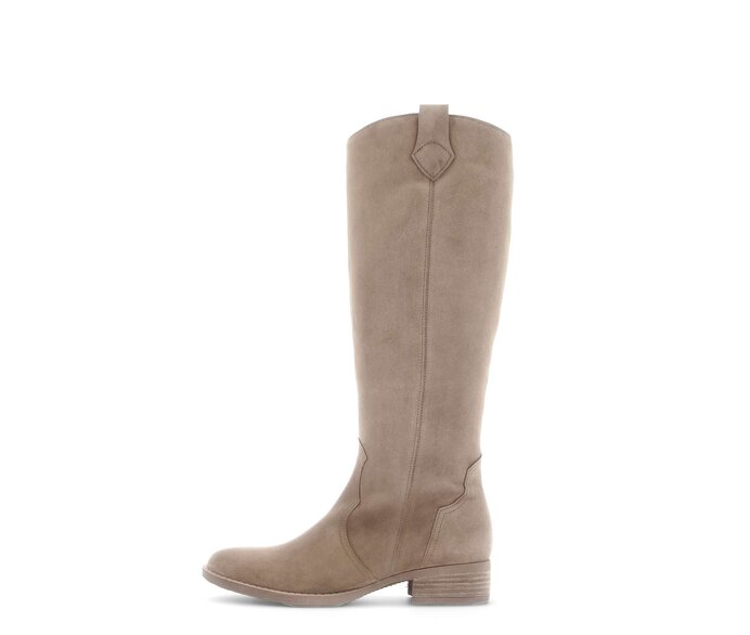 Elegante laarzen 55.901.14 Suede bruin Gabor